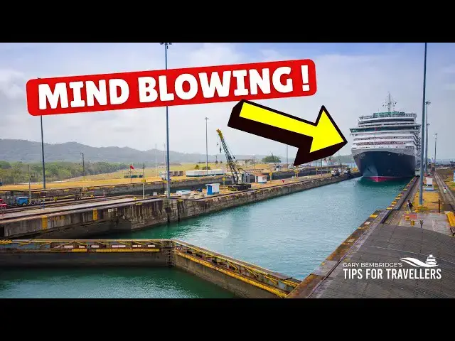 'Video thumbnail for If I’d Known This, I’d Have Done A Panama Canal Cruise Sooner'
