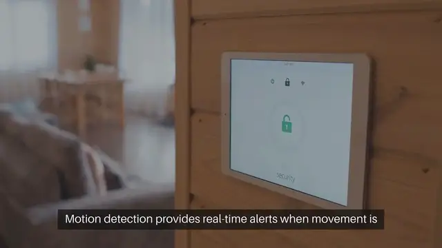 'Video thumbnail for Benefits of Motion Detection in Security'