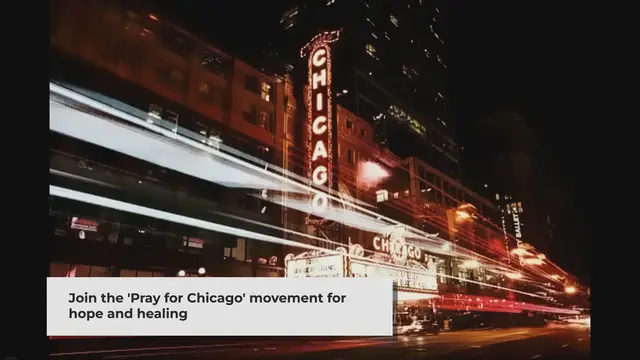 'Video thumbnail for Pray For Chicago: Your Prayer Is A Catalyst For Renewal'