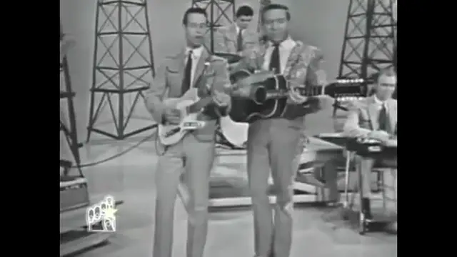'Video thumbnail for Buck Owens & The Buckaroos - My Heart Skips a Beat 1966'