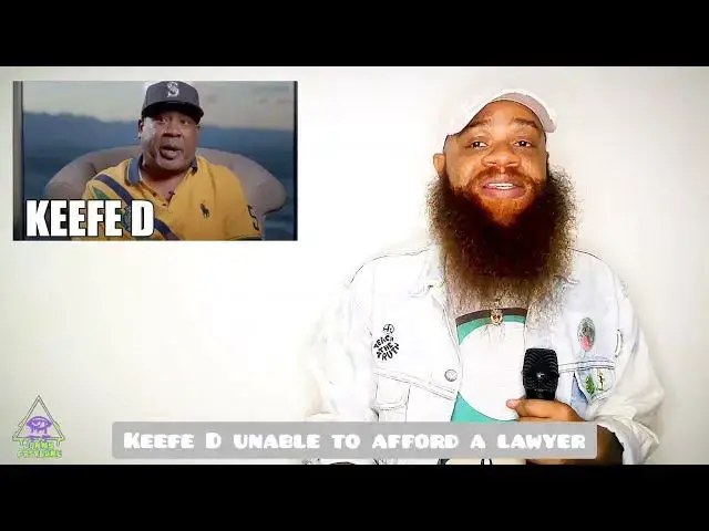 'Video thumbnail for Keefe D gets a Public Defender'