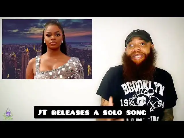 'Video thumbnail for JT releases her first solo song in three years'