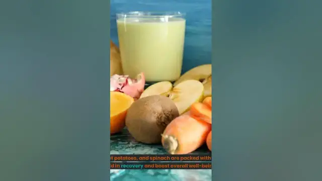 'Video thumbnail for The Role of Nutrition in Malaria Recovery: Foods for Healing #malariaprevention'