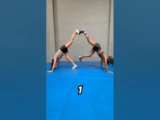 'Video thumbnail for How many times you think it’d take you? #partnerchallenge #mma #ufc @bryanemig'
