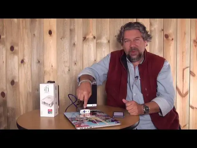 'Video thumbnail for iFi iOne - Compact Audiophile DAC with aptX and Bluetooth - REVIEWED!'