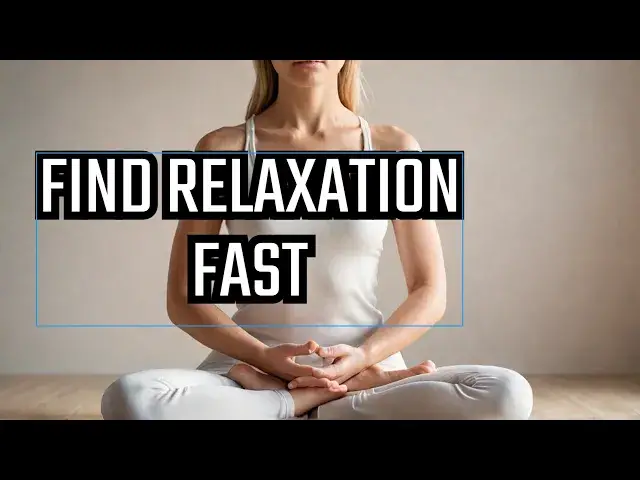 'Video thumbnail for Ultimate Guided Letting Go Meditation for Instant Peace and Relaxation'