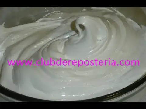 'Video thumbnail for Cómo Hacer Merengue Suizo│Club de Repostería'
