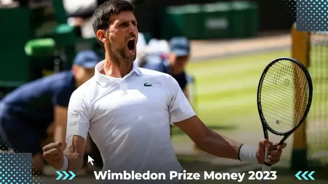 'Video thumbnail for Wimbledon Prize Money 2023: Records Broken and Rewards Revealed'