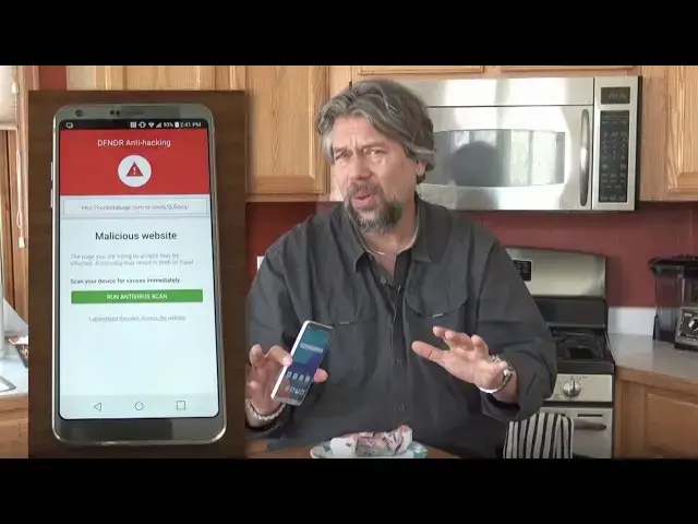 'Video thumbnail for PSafe DFNDR Android Anti-Virus App - Review and Demo'