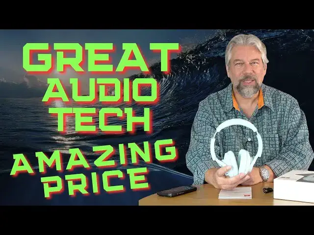 'Video thumbnail for ANC & Hi-Res Audio? The Terrific 1More SonoFlow SE ANC Headphones (HQ31)'