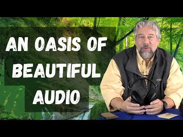 'Video thumbnail for Beautiful Listening with the Meze Audio 105-AER Open-Back Headphones'
