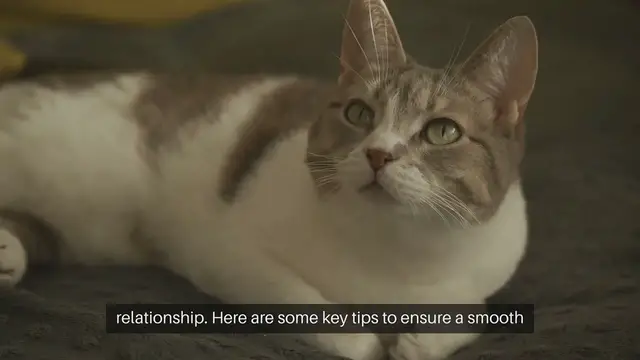 'Video thumbnail for Pet Sibling Introduction Tips'