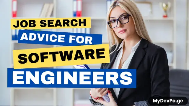 'Video thumbnail for Strategies to Boost Your Software Engineering Job Search'