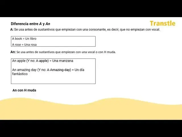 'Video thumbnail for El Artículo en Inglés: The, A, An, Some - Curso de Inglés A1 - 2021'