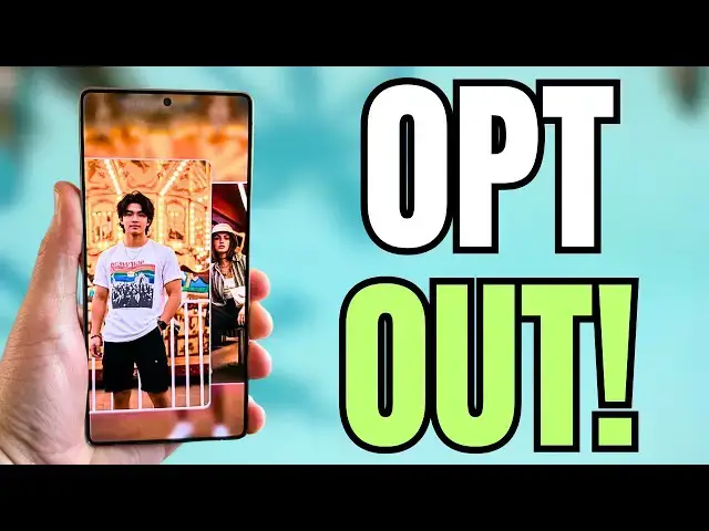 'Video thumbnail for Samsung Personalized AI Ads Now On Galaxy Smartphones - How To Opt Out'