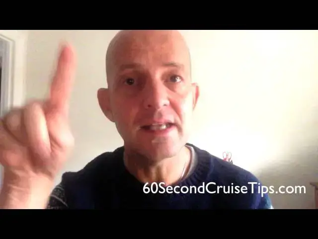 'Video thumbnail for 60 Second Cruise Tips - Introduction (001)'