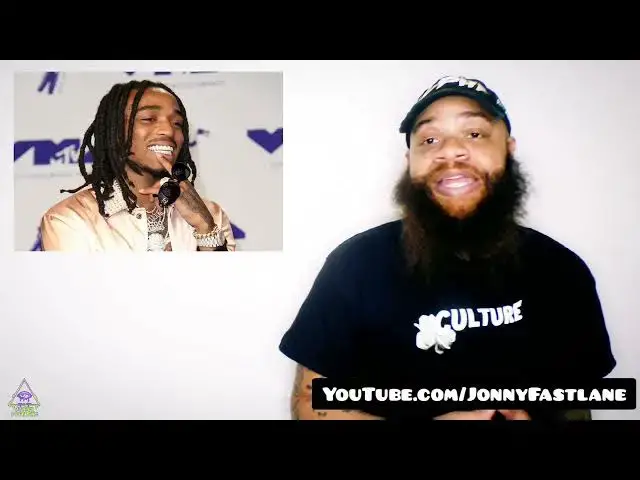 'Video thumbnail for Quavo raises $2 million on Huncho day'