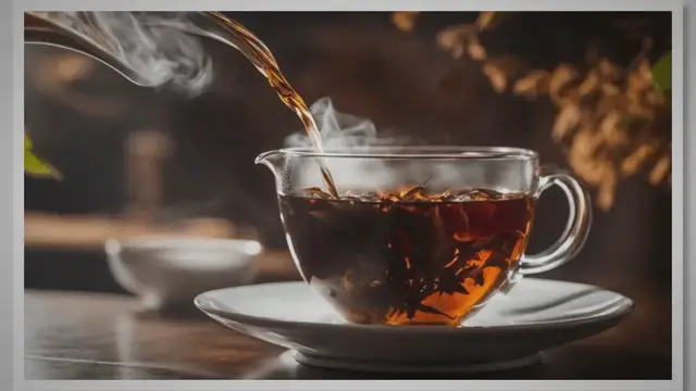 'Video thumbnail for Uncover the Popular Brew: What is Black Tea?'