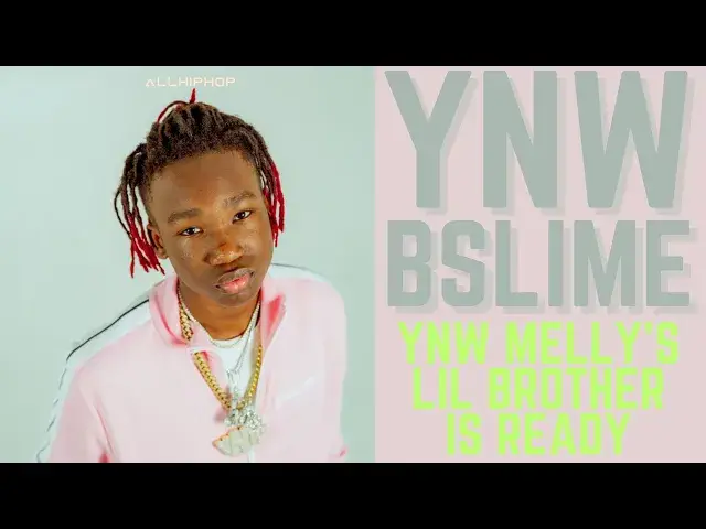 'Video thumbnail for YNW BSlime Talks YNW Melly And Carving Out His Own Lane'