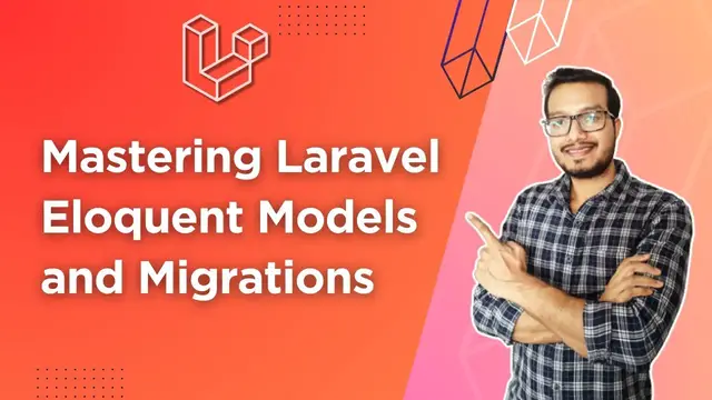 'Video thumbnail for 5 Mastering Laravel Model and Migration'