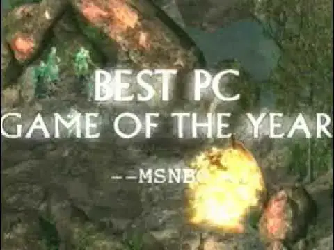 'Video thumbnail for BALDUR'S GATE 2: SHADOWS OF AMN'