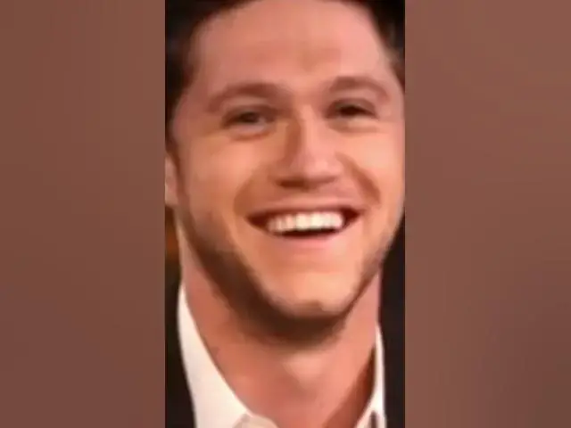 'Video thumbnail for Niall Horan  Before and After #NiallHoran   #shorts #after #before'