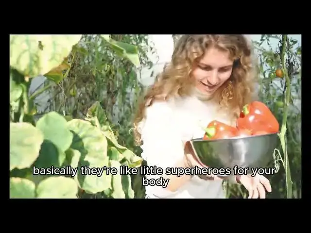 'Video thumbnail for Red Bell Peppers are Compulsory and non-Negotiable'