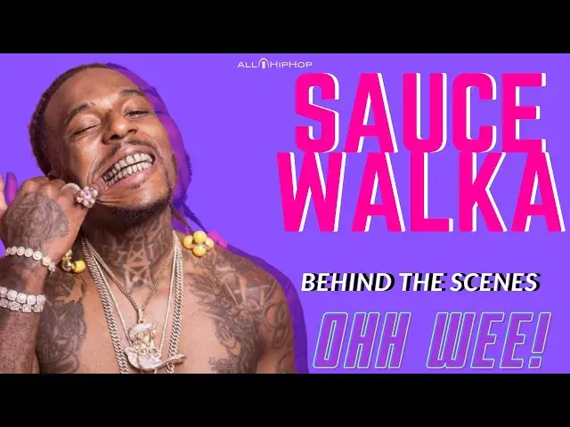 'Video thumbnail for BTS: Sauce Walka And Chuck "Jigsaw" Creekmur Talk At WonWorld'