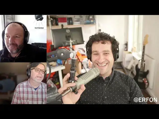 'Video thumbnail for Here comes the folding iPhone!  (CultCast #491)'