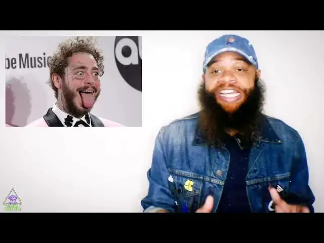 'Video thumbnail for Post Malone to receive writer's award'