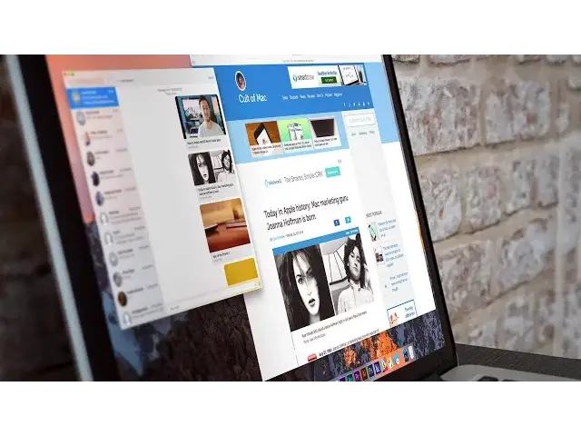 'Video thumbnail for How to use Messages to play videos and preview links in macOS Sierra'