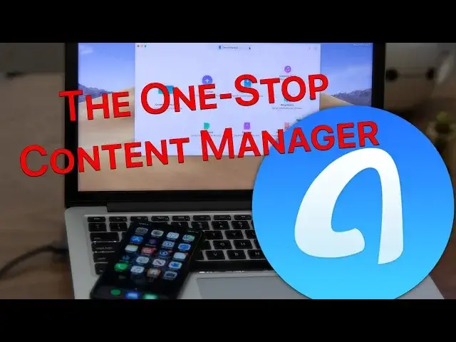 'Video thumbnail for AnyTrans : A Better Way to Manage Your iPhone's Files'