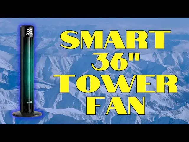 'Video thumbnail for Cool Off Fast with the Provirtec WindMaster Smart Tower Fan - Demo & Review'