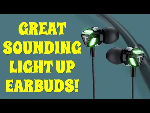 'Video thumbnail for TNTOR Bluetooth Neckband Headphones -- REVIEW'
