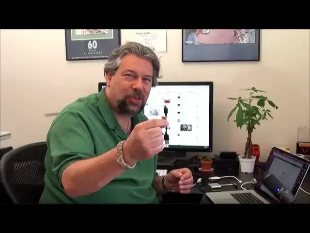 'Video thumbnail for Upset about USB-C on the MacBook Pro with TouchBar? Get Over It!'