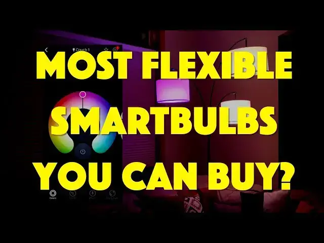 'Video thumbnail for The Slick LIFX A19 and Mini Color Smart Bulbs - Reviewed'