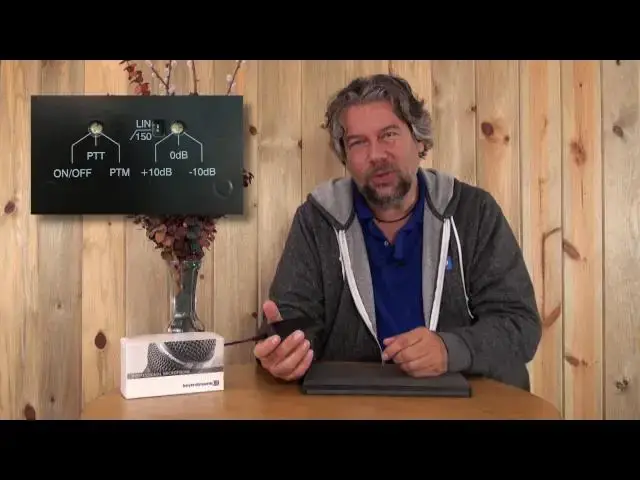'Video thumbnail for Beyerdynamic BM-53 Pro Microphone - Review'
