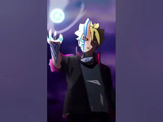 'Video thumbnail for Boruto Extreme Rasengan #shorts'