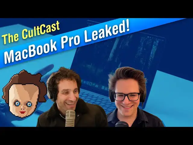 'Video thumbnail for Leaked! — Here is the M4 MacBook Pro (CultCast #668)'