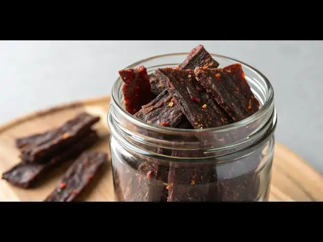 'Video thumbnail for What is Beef Jerky? A Delicious Snack Explained'