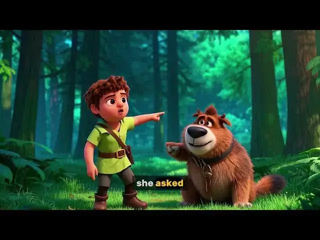 'Video thumbnail for Marley and the Moonberry Quest'