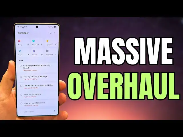 'Video thumbnail for Samsung One UI 8.0 Update Fully Revamps 2 Critical Features On Galaxy Smartphones'