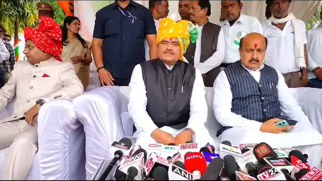 'Video thumbnail for जबलपुर स्मार्ट सिटी के तहत विकास की गति धीमी, जानिए पूरा मामला । '