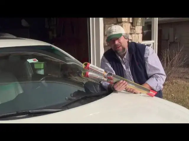 'Video thumbnail for Installing the SCRUBBLADE Scrubbing Windshield Wiper Blades'