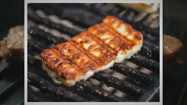 'Video thumbnail for Quesos para Asar en la parrilla: ¿Cuáles son los más populares?'