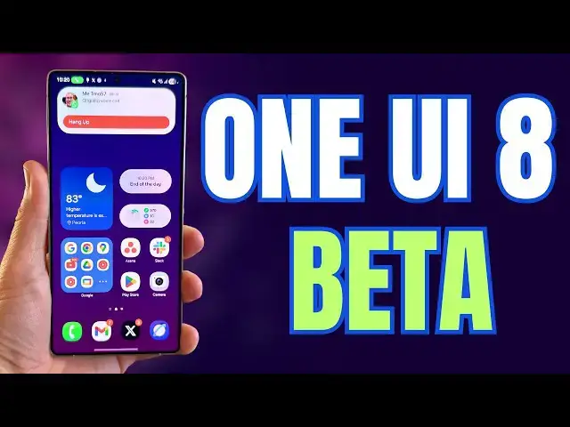 'Video thumbnail for Samsung One UI 8.0 Update Beta Preview -  Everything New For Galaxy Smartphones'