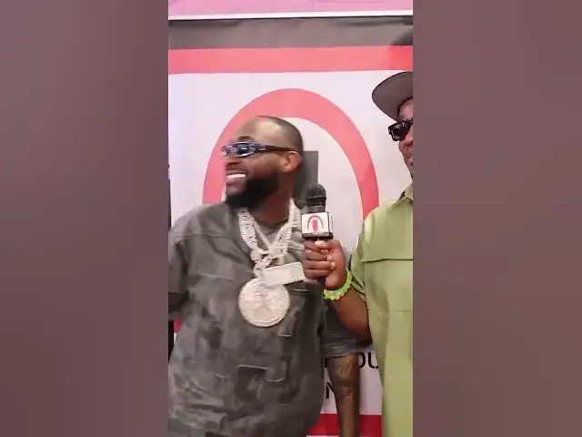 'Video thumbnail for #Afrobeats Star #Davido Wants #Rihanna Next!'