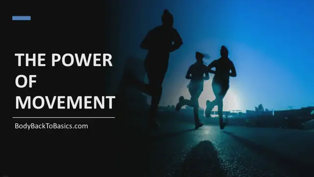 'Video thumbnail for The Power of Movement: How To Enhance Health and Wellbeing through Physical Activity'