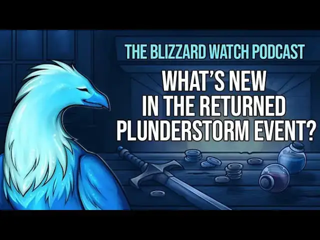 'Video thumbnail for What’s new in the returned Plunderstorm event?'
