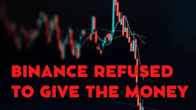 'Video thumbnail for Binance reviews: Binance canceled my account'